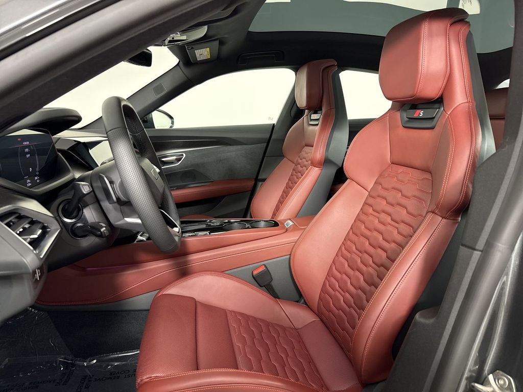 2025 Audi S e-tron GT Premium Plus