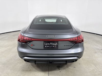 2025 Audi S e-tron GT Premium Plus