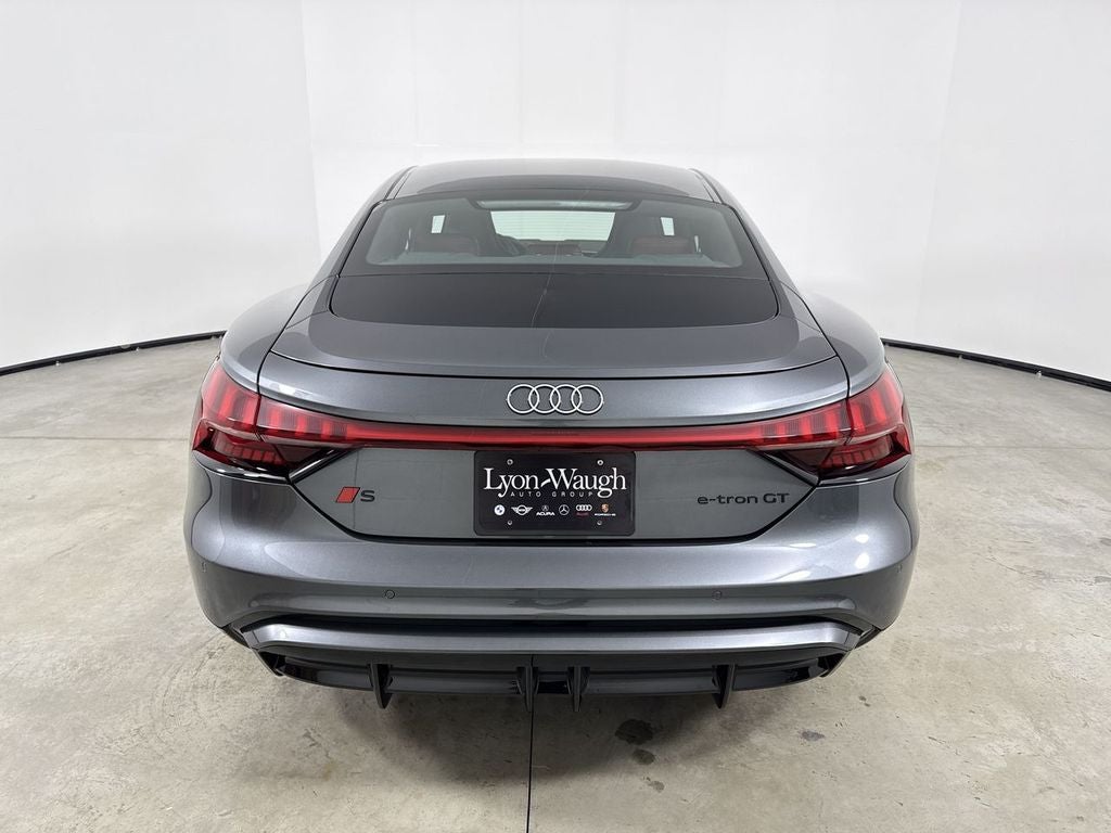 2025 Audi S e-tron GT Premium Plus