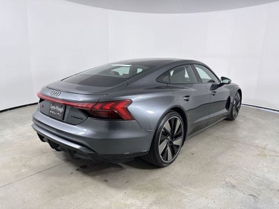 2025 Audi S e-tron GT Premium Plus