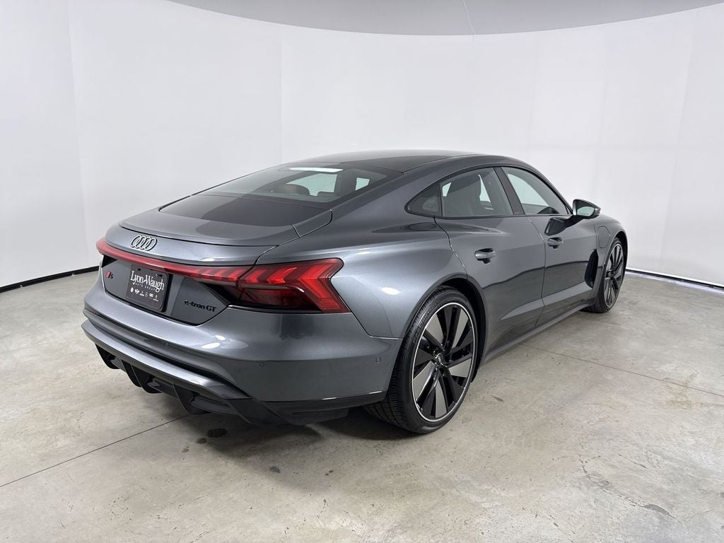 2025 Audi S e-tron GT Premium Plus