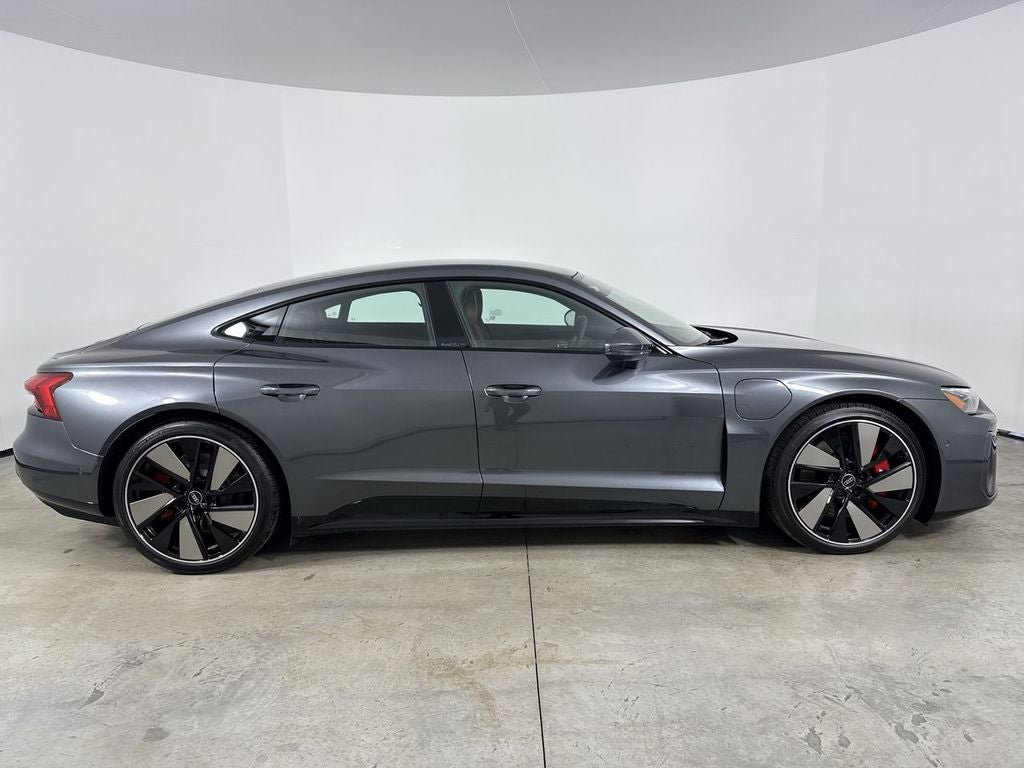 2025 Audi S e-tron GT Premium Plus