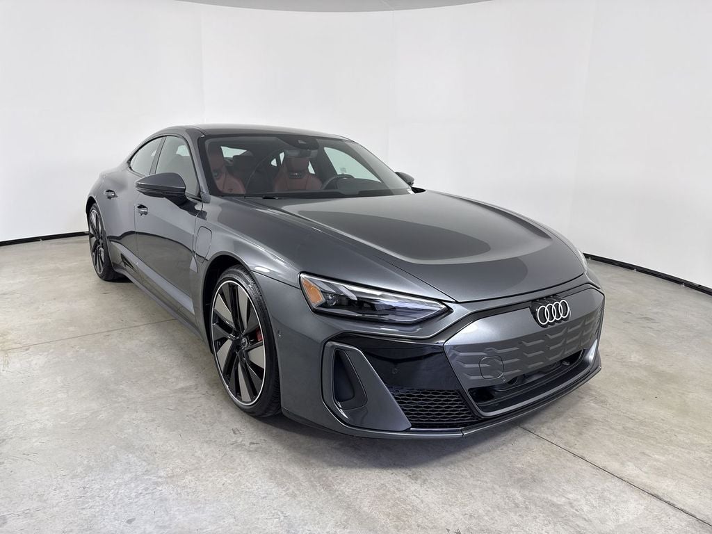 2025 Audi S e-tron GT Premium Plus