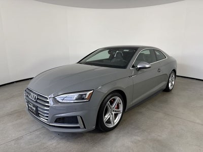 2019 Audi S5 Premium Plus