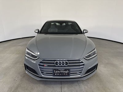 2019 Audi S5 Premium Plus