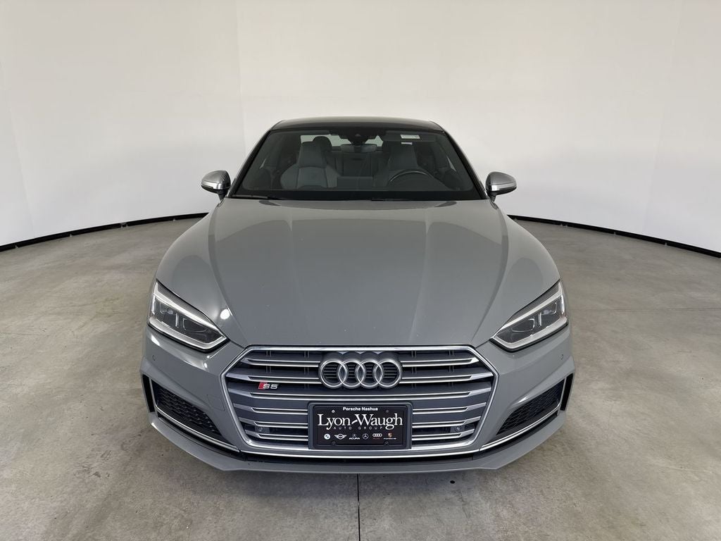 2019 Audi S5 Premium Plus