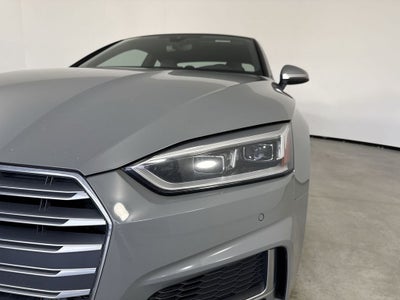 2019 Audi S5 Premium Plus