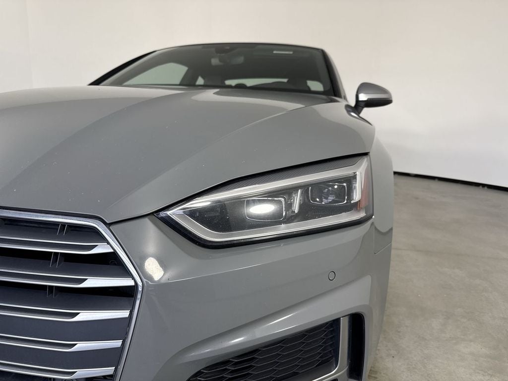 2019 Audi S5 Premium Plus