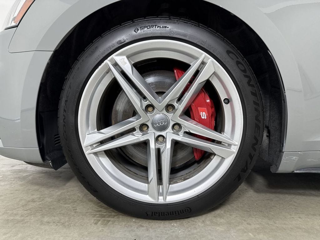 2019 Audi S5 Premium Plus
