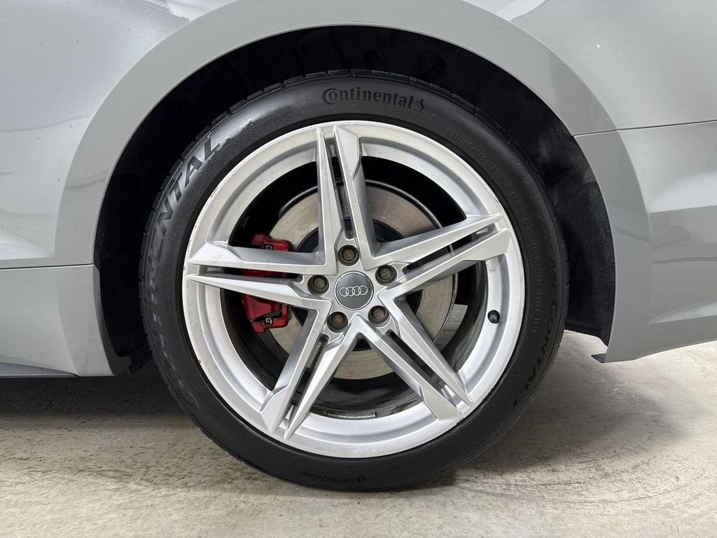 2019 Audi S5 Premium Plus