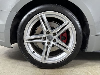 2019 Audi S5 Premium Plus