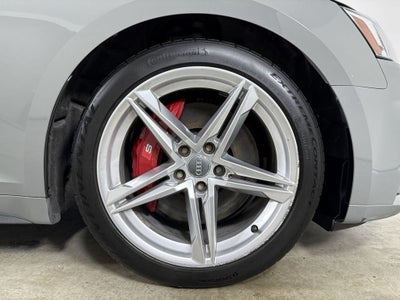 2019 Audi S5 Premium Plus
