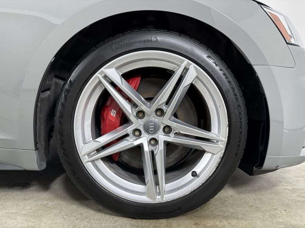 2019 Audi S5 Premium Plus