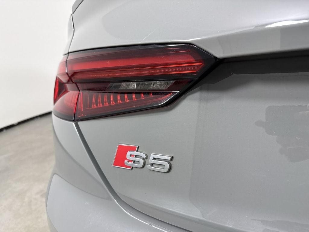 2019 Audi S5 Premium Plus