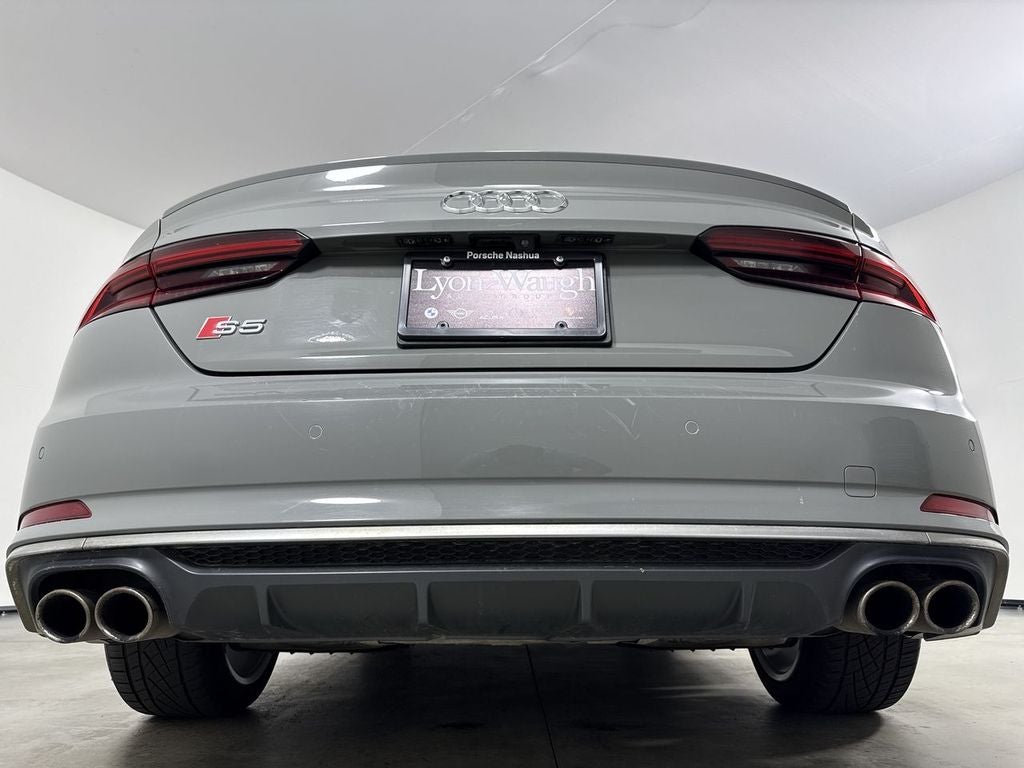 2019 Audi S5 Premium Plus