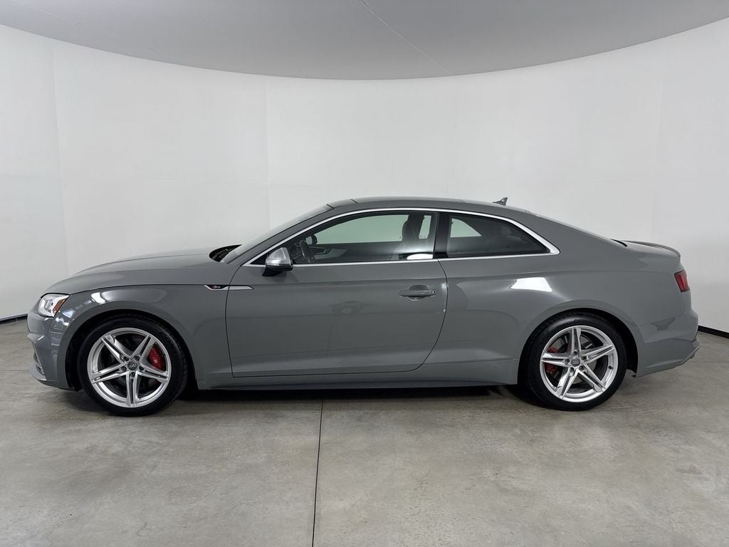2019 Audi S5 Premium Plus