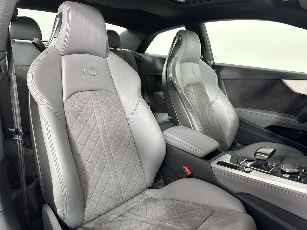 2019 Audi S5 Premium Plus
