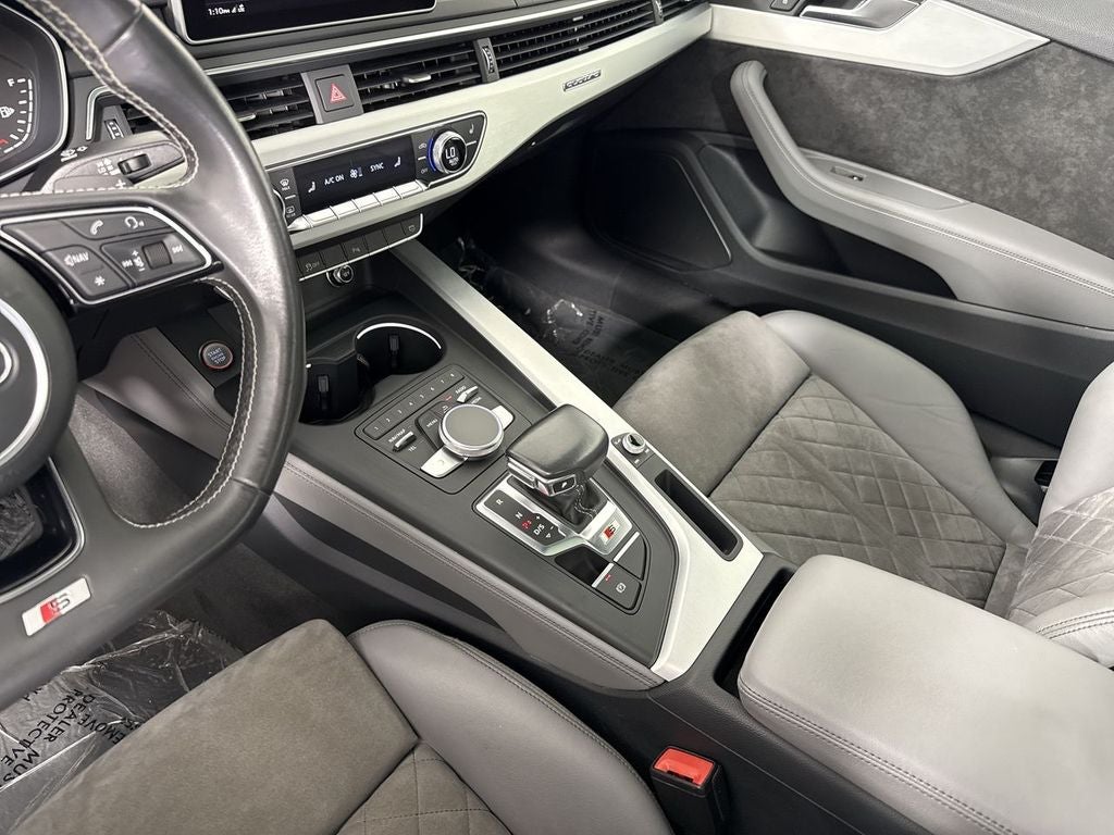 2019 Audi S5 Premium Plus