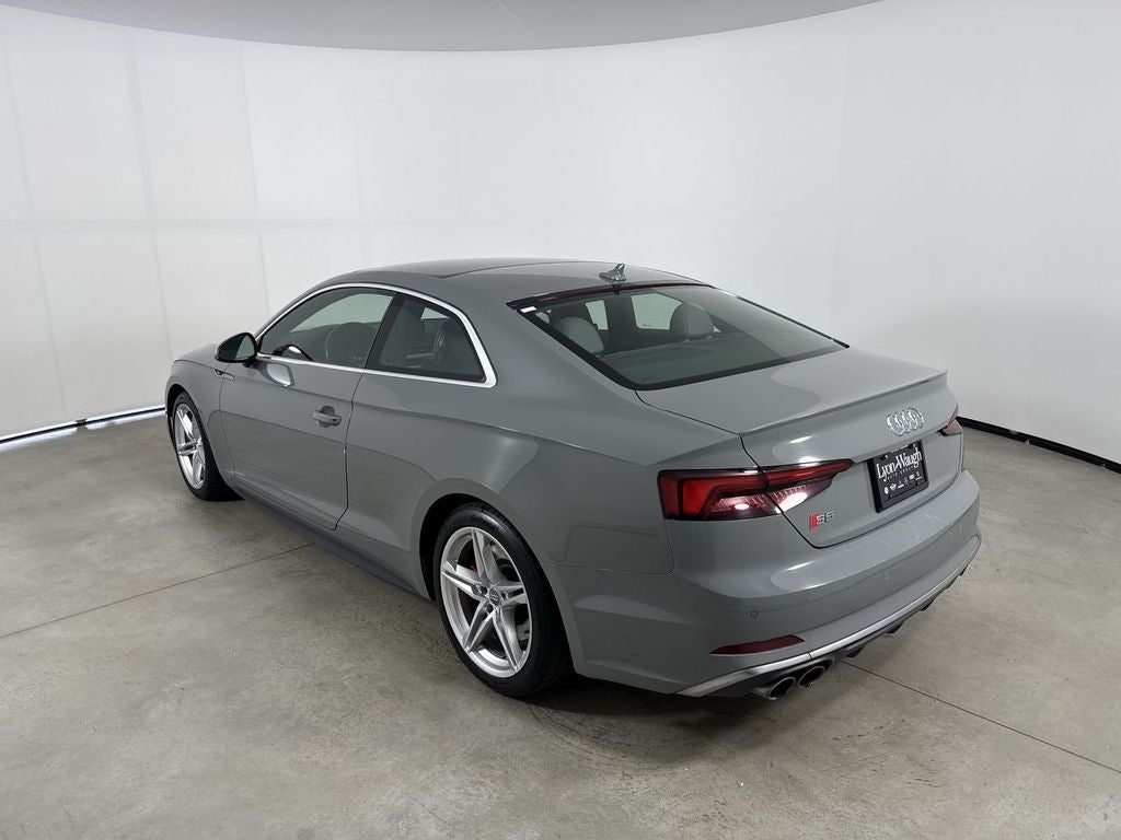2019 Audi S5 Premium Plus