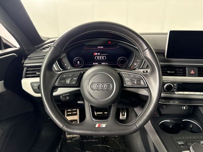 2019 Audi S5 Premium Plus