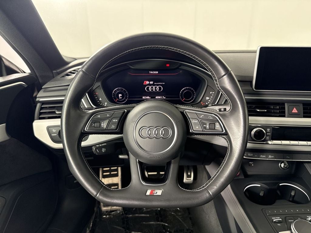 2019 Audi S5 Premium Plus