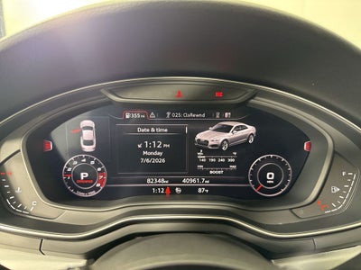 2019 Audi S5 Premium Plus