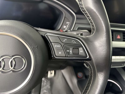 2019 Audi S5 Premium Plus