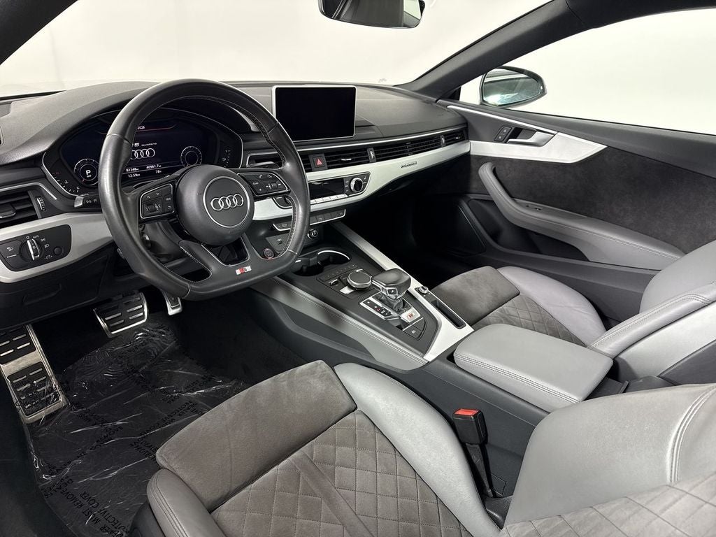 2019 Audi S5 Premium Plus