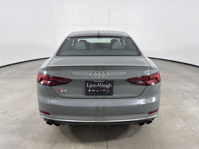 2019 Audi S5 Premium Plus
