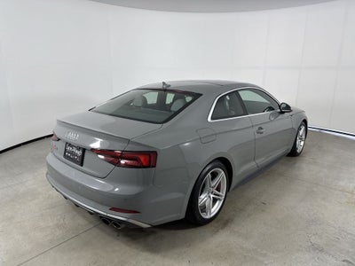 2019 Audi S5 Premium Plus