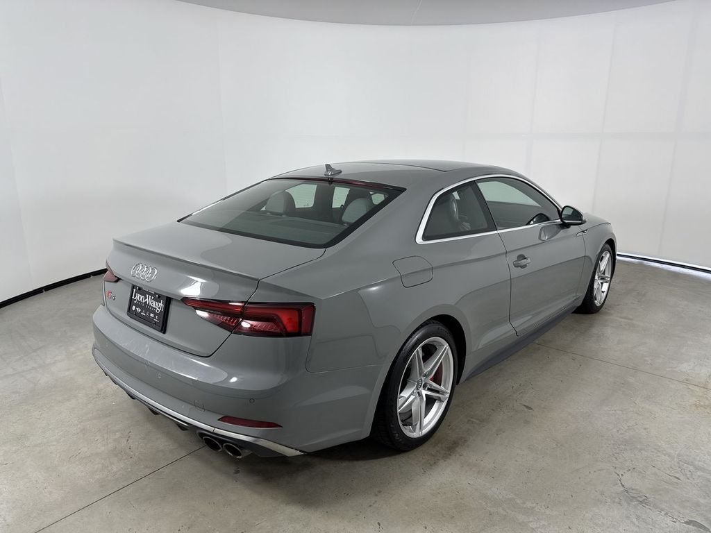 2019 Audi S5 Premium Plus