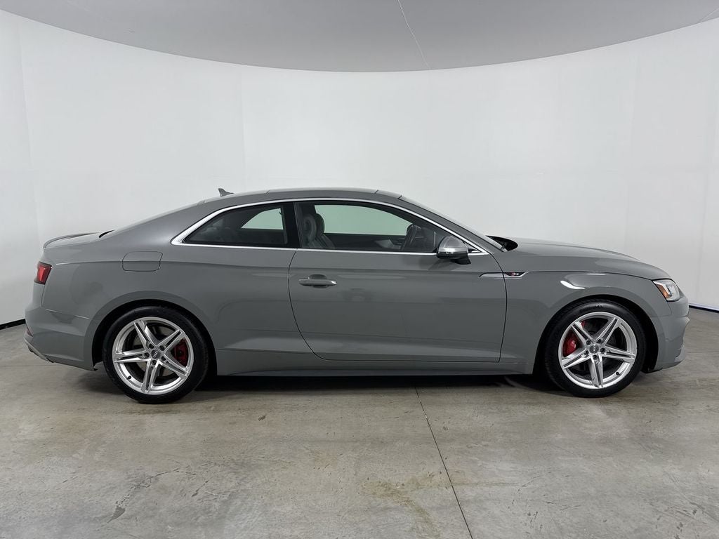 2019 Audi S5 Premium Plus