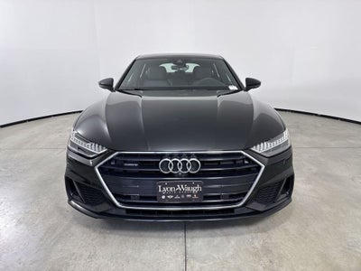2021 Audi A7 e Premium Plus