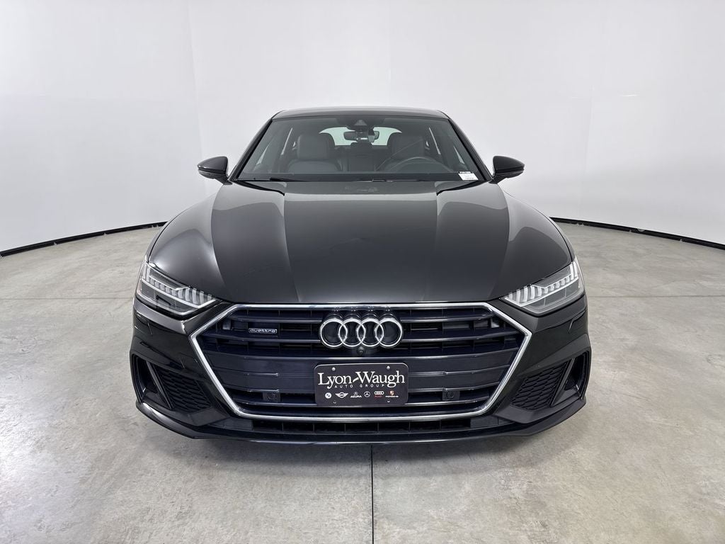 2021 Audi A7 e Premium Plus