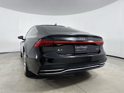2021 Audi A7 e Premium Plus