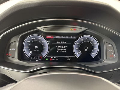 2021 Audi A7 e Premium Plus