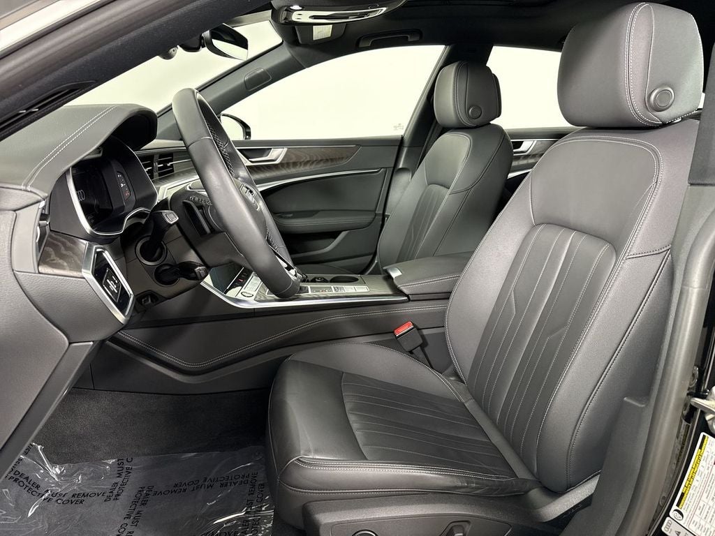 2021 Audi A7 e Premium Plus