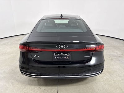 2021 Audi A7 e Premium Plus