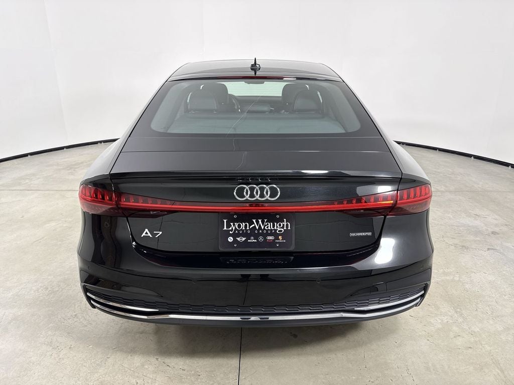 2021 Audi A7 e Premium Plus