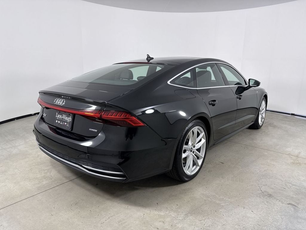 2021 Audi A7 e Premium Plus