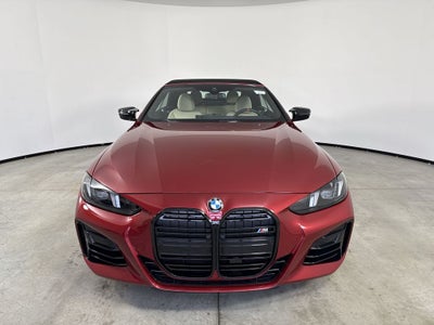 2025 BMW 4 Series M440i xDrive