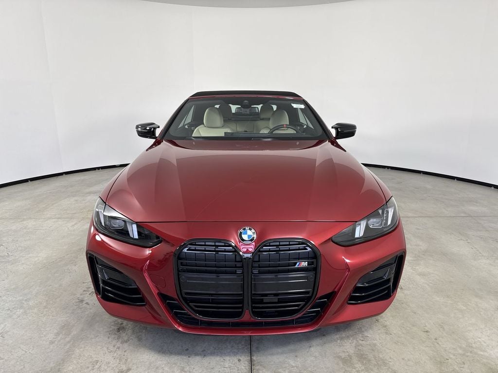 2025 BMW 4 Series M440i xDrive
