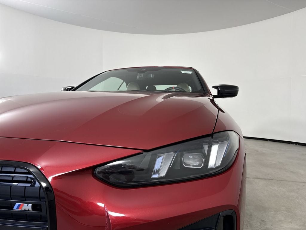 2025 BMW 4 Series M440i xDrive