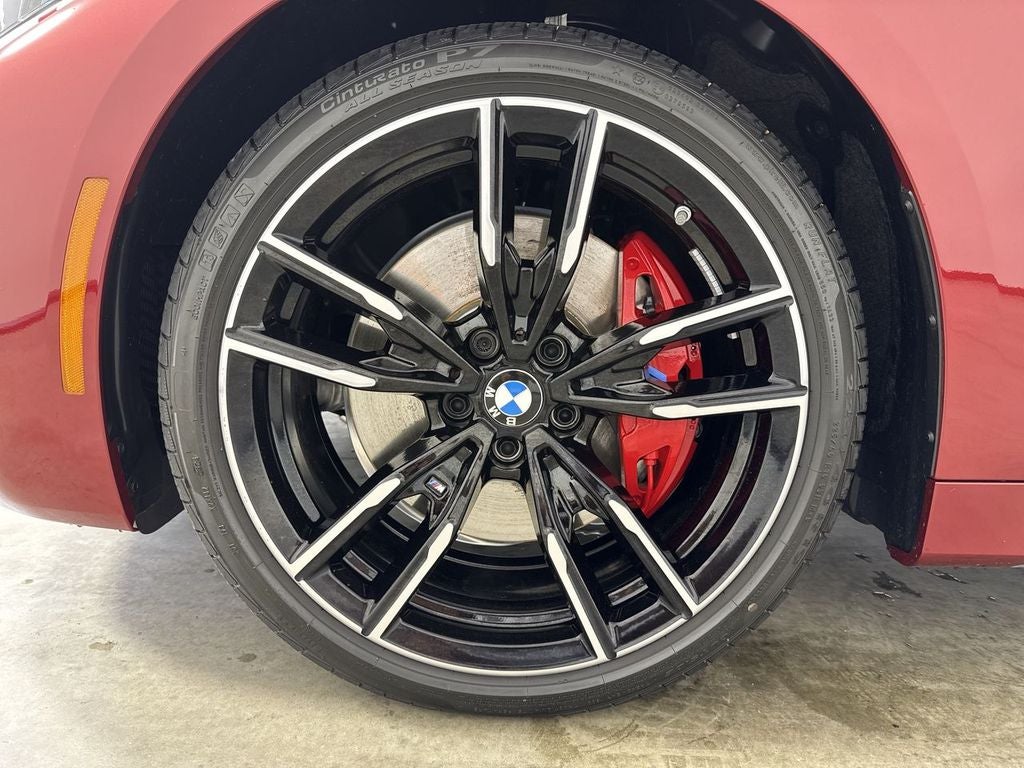 2025 BMW 4 Series M440i xDrive