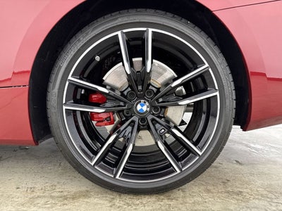 2025 BMW 4 Series M440i xDrive