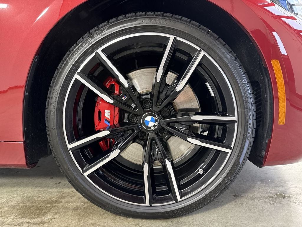2025 BMW 4 Series M440i xDrive