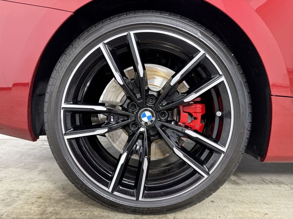 2025 BMW 4 Series M440i xDrive