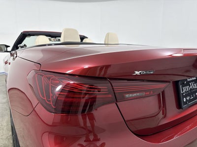 2025 BMW 4 Series M440i xDrive