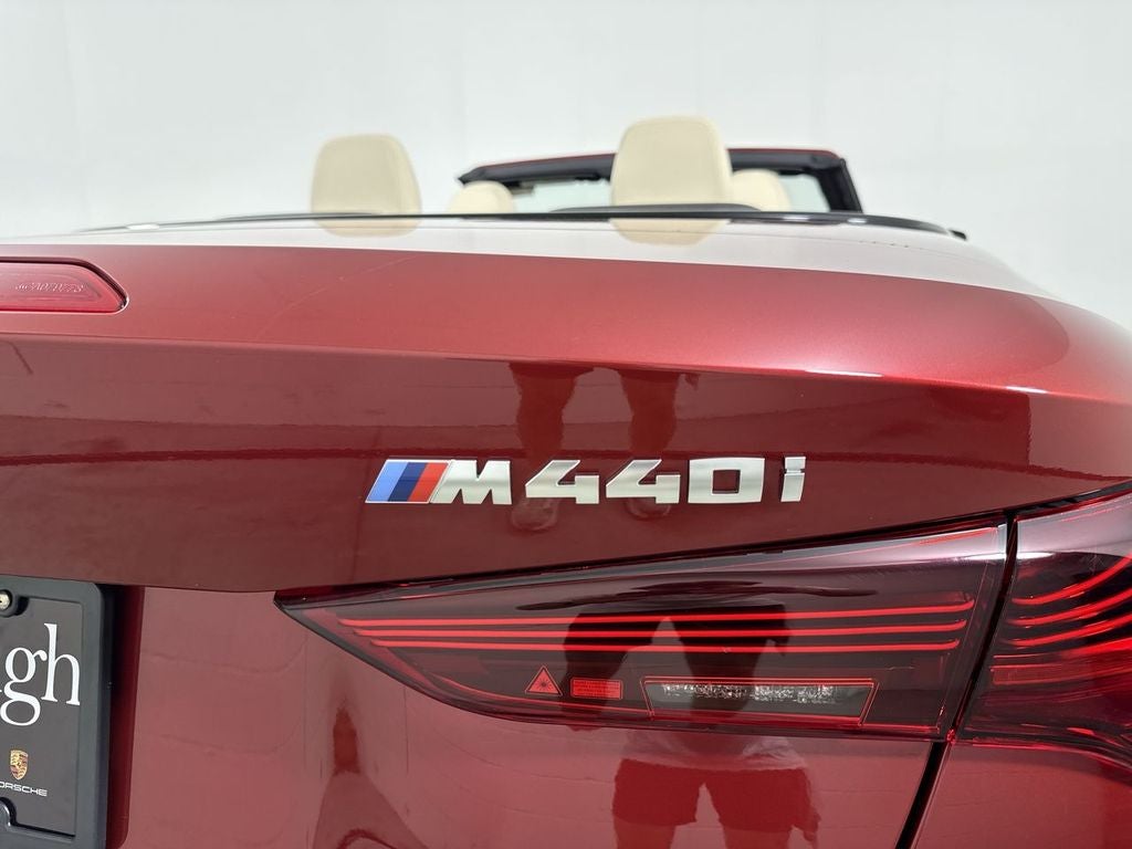 2025 BMW 4 Series M440i xDrive