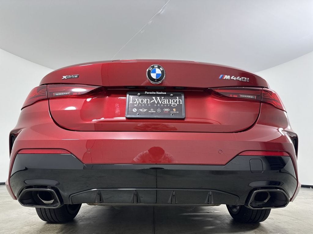 2025 BMW 4 Series M440i xDrive